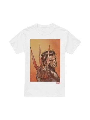 T-shirt z nadrukiem Marvel
