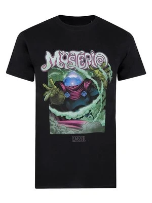 T-shirt z nadrukiem Marvel