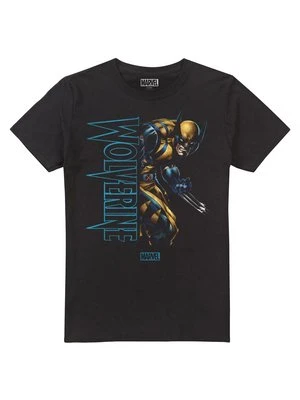 T-shirt z nadrukiem Marvel