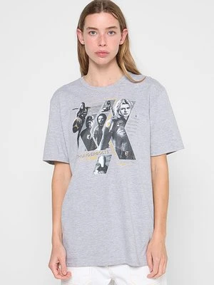 T-shirt z nadrukiem Marvel