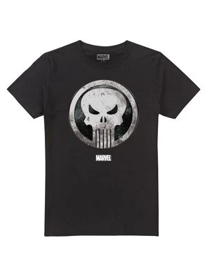 T-shirt z nadrukiem Marvel