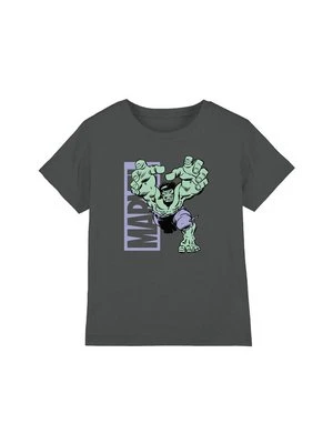 T-shirt z nadrukiem Marvel