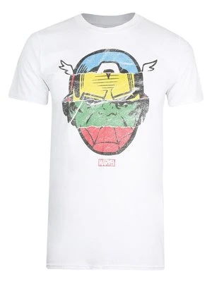 T-shirt z nadrukiem Marvel