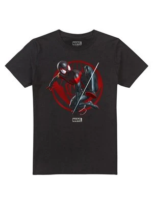T-shirt z nadrukiem Marvel
