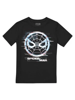 T-shirt z nadrukiem Marvel