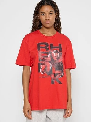 T-shirt z nadrukiem Marvel