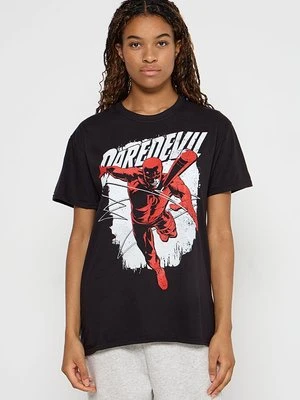 T-shirt z nadrukiem Marvel