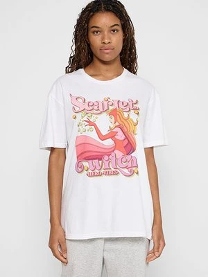 T-shirt z nadrukiem Marvel