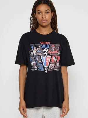 T-shirt z nadrukiem Marvel