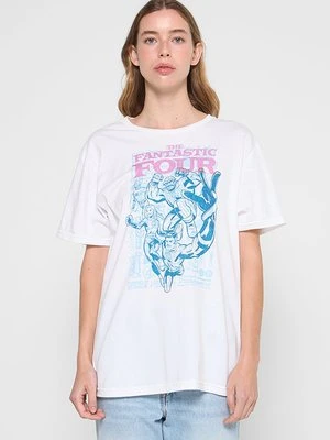 T-shirt z nadrukiem Marvel