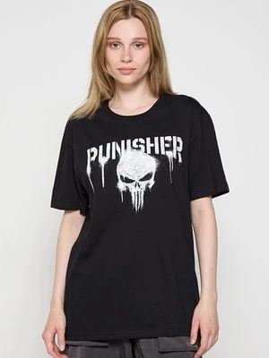 T-shirt z nadrukiem Marvel