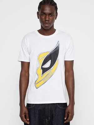 T-shirt z nadrukiem Marvel