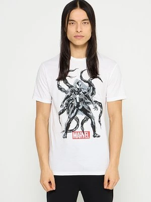 T-shirt z nadrukiem Marvel
