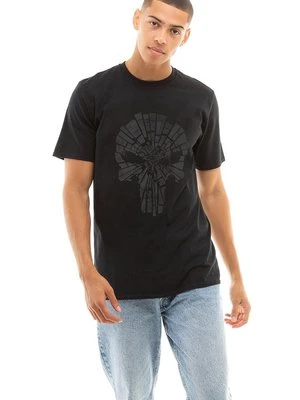 T-shirt z nadrukiem Marvel