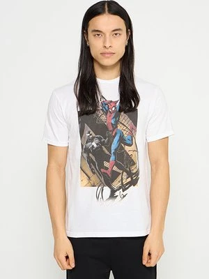 T-shirt z nadrukiem Marvel