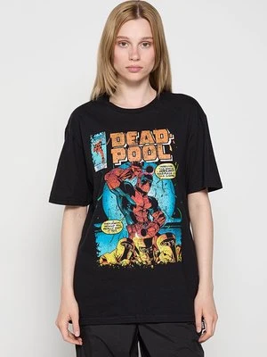T-shirt z nadrukiem Marvel