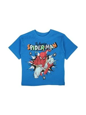 T-shirt z nadrukiem Marvel