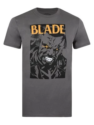 T-shirt z nadrukiem Marvel