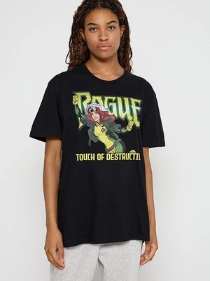 T-shirt z nadrukiem Marvel