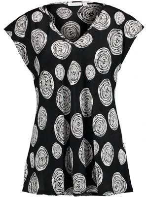 T-shirt z nadrukiem Masai