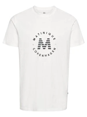 T-shirt z nadrukiem Matinique