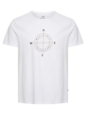 T-shirt z nadrukiem Matinique