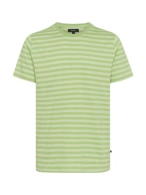 T-shirt z nadrukiem Matinique zielony