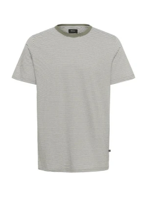 T-shirt z nadrukiem Matinique zielony