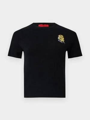 T-shirt z nadrukiem MAX&Co.