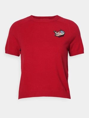 T-shirt z nadrukiem MAX&Co.