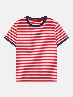 T-shirt z nadrukiem MAX&Co.