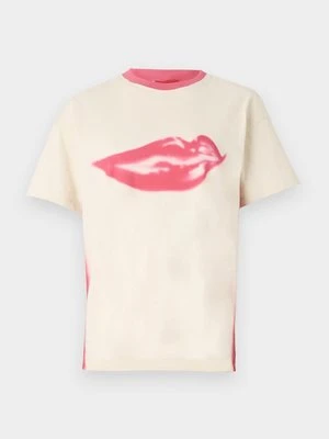 T-shirt z nadrukiem MAX&Co.