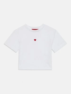 T-shirt z nadrukiem MAX&Co.