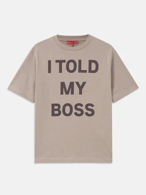 Zdjęcie produktu T-shirt z nadrukiem MAX&Co.