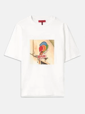 Zdjęcie produktu T-shirt z nadrukiem MAX&Co.