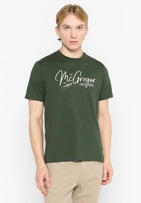 T-shirt z nadrukiem McGregor