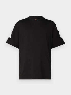 T-shirt z nadrukiem MCM