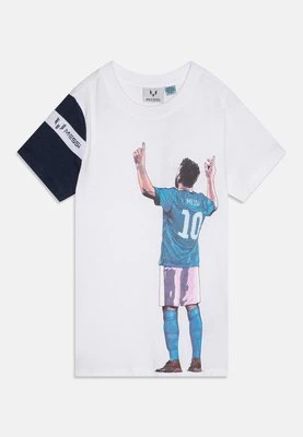 T-shirt z nadrukiem MESSI