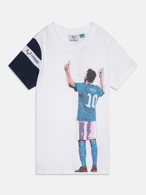 T-shirt z nadrukiem MESSI