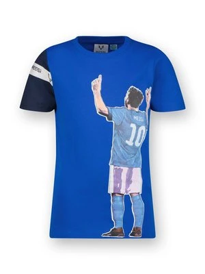 T-shirt z nadrukiem MESSI