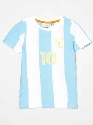 T-shirt z nadrukiem MESSI