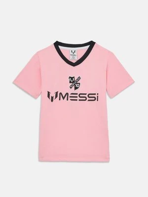 T-shirt z nadrukiem MESSI