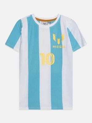 T-shirt z nadrukiem MESSI