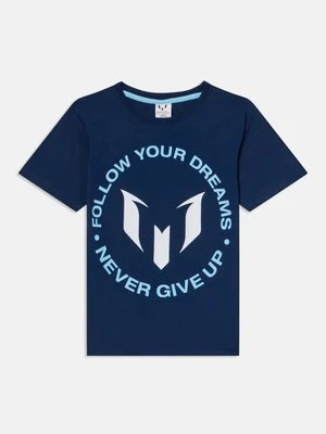 T-shirt z nadrukiem MESSI