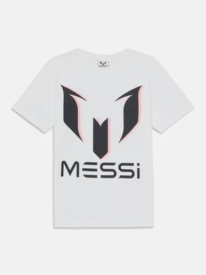 T-shirt z nadrukiem MESSI