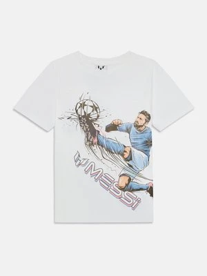 T-shirt z nadrukiem MESSI