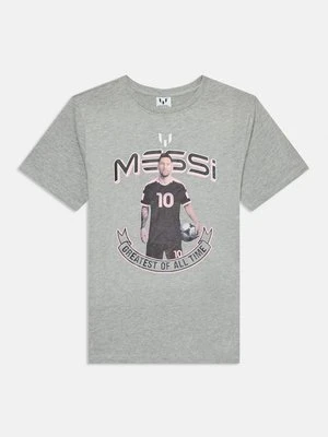 T-shirt z nadrukiem MESSI