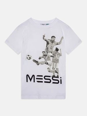 T-shirt z nadrukiem MESSI