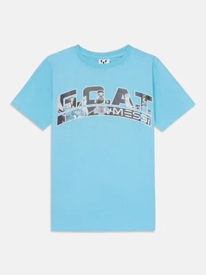 T-shirt z nadrukiem MESSI