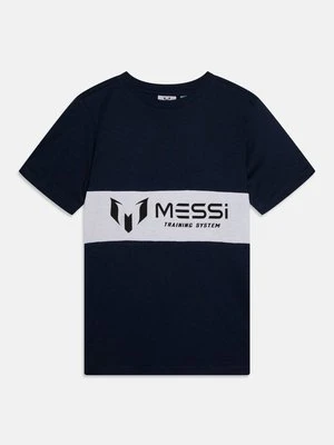 T-shirt z nadrukiem MESSI